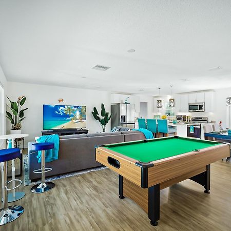 Ixora16 Heated Pool, Mins To Beach, Airport, Usssa, Cruise Port, 1H To Disney เมลเบิร์น ภายนอก รูปภาพ