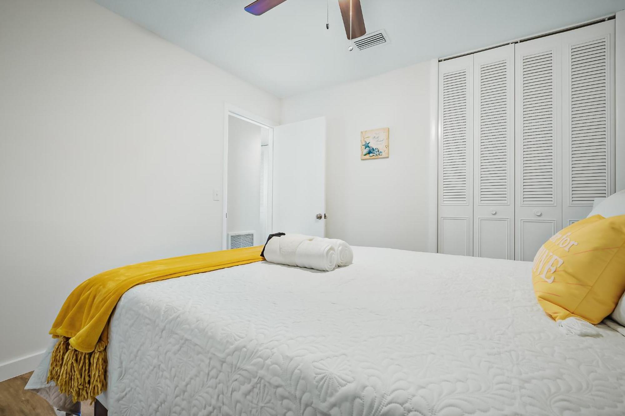 Ixora16 Heated Pool, Mins To Beach, Airport, Usssa, Cruise Port, 1H To Disney เมลเบิร์น ภายนอก รูปภาพ