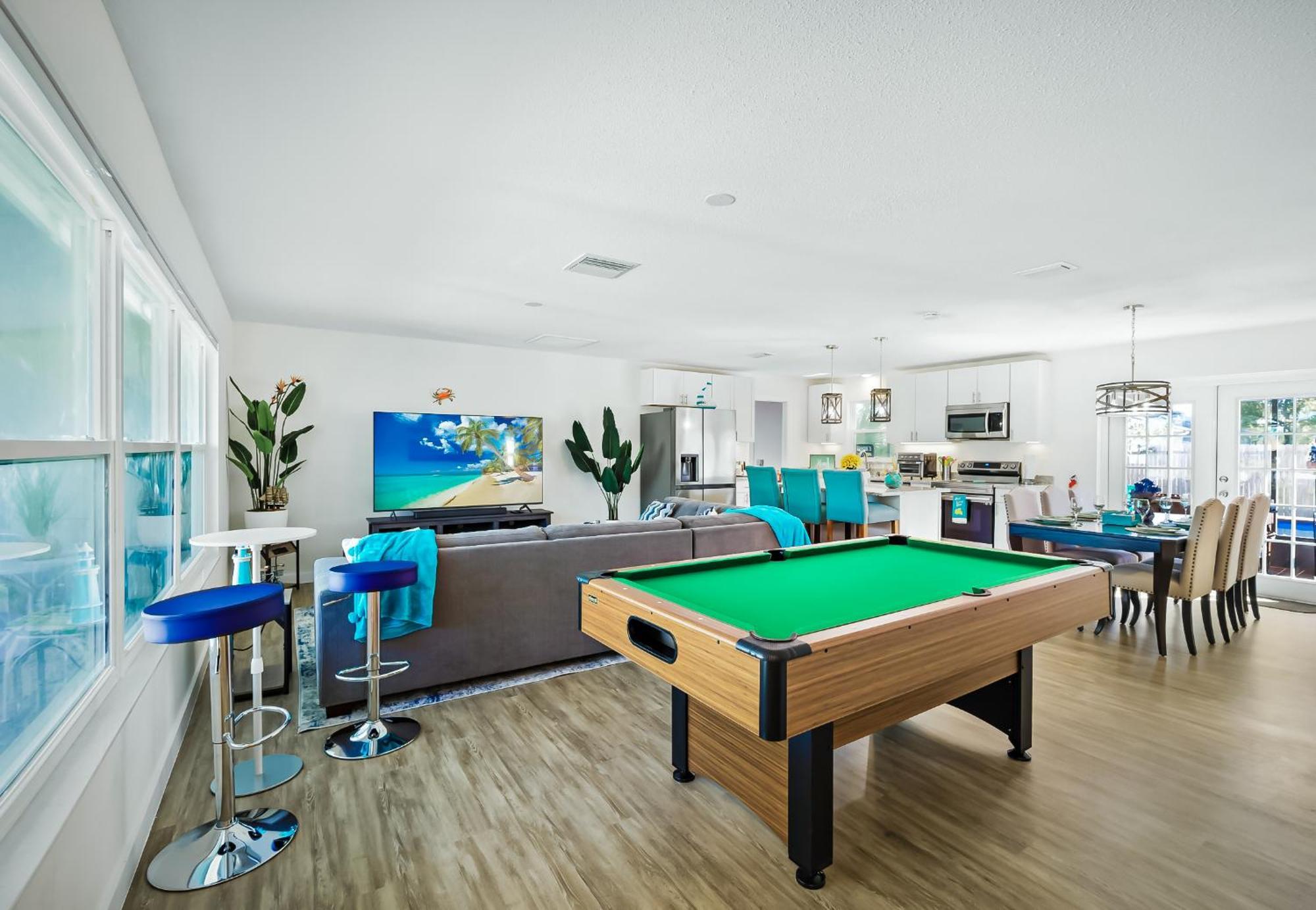 Ixora16 Heated Pool, Mins To Beach, Airport, Usssa, Cruise Port, 1H To Disney เมลเบิร์น ภายนอก รูปภาพ